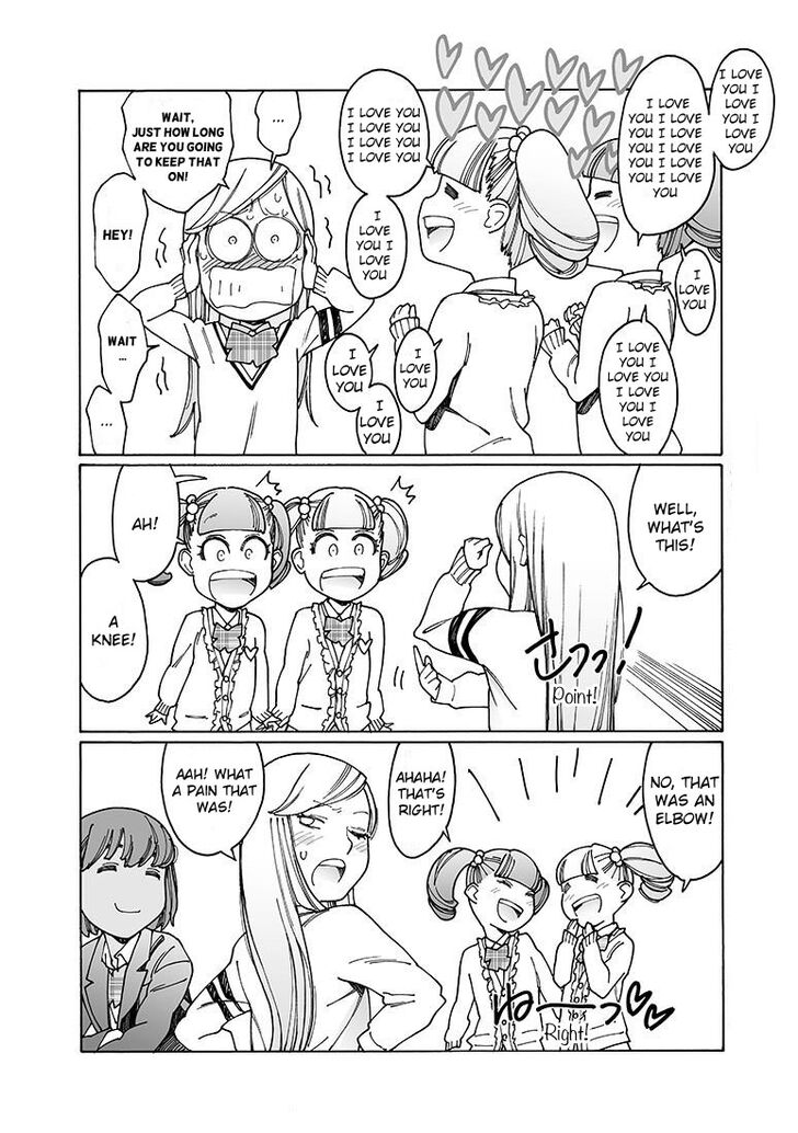 Otome no Teikoku chapter 148 page 10