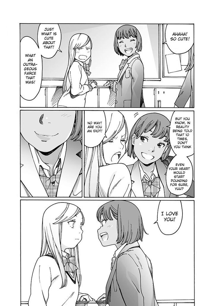 Otome no Teikoku chapter 148 page 3