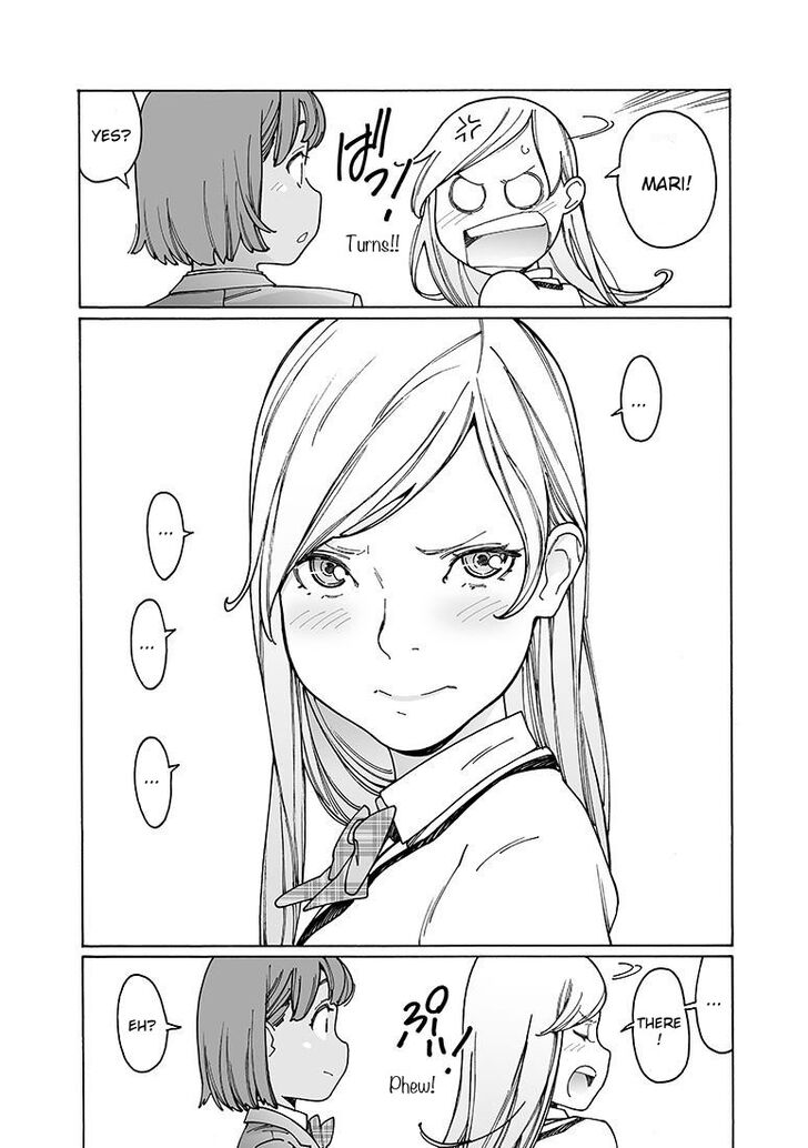 Otome no Teikoku chapter 148 page 6