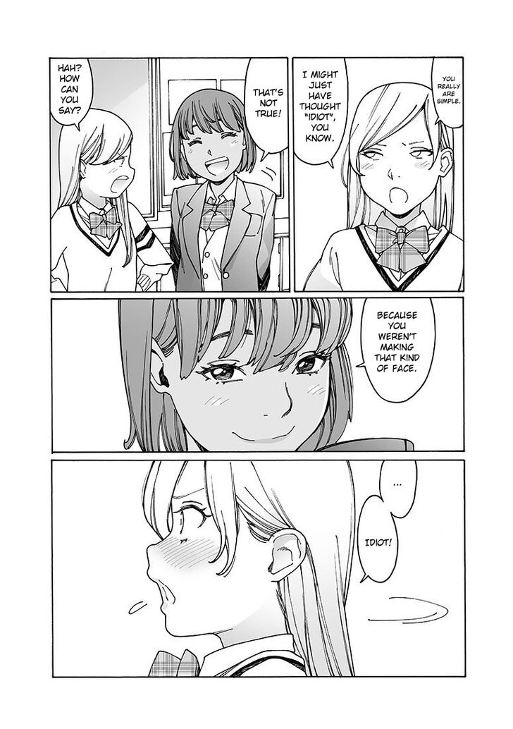 Otome no Teikoku chapter 148 page 8