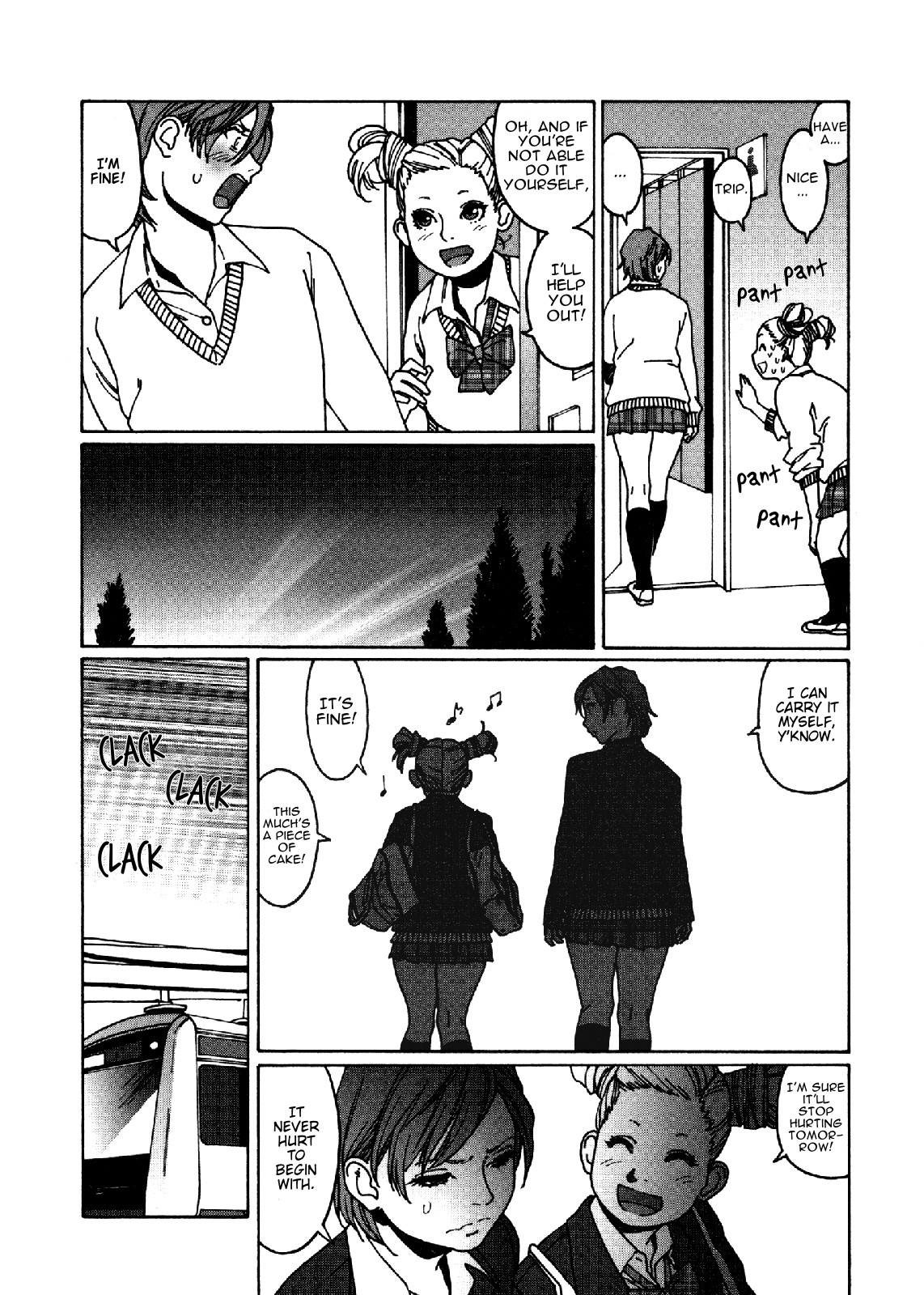 Otome no Teikoku chapter 15 page 9