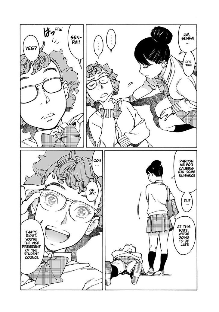 Otome no Teikoku chapter 150 page 11