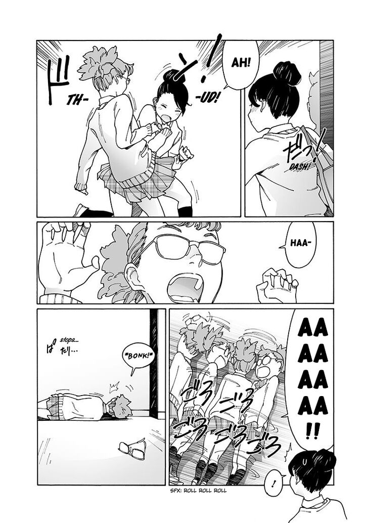 Otome no Teikoku chapter 150 page 6