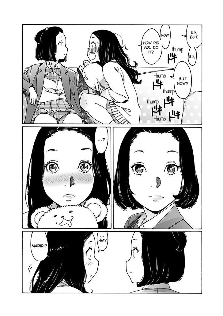 Otome no Teikoku chapter 151 page 6