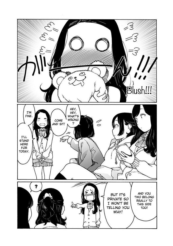 Otome no Teikoku chapter 151 page 8