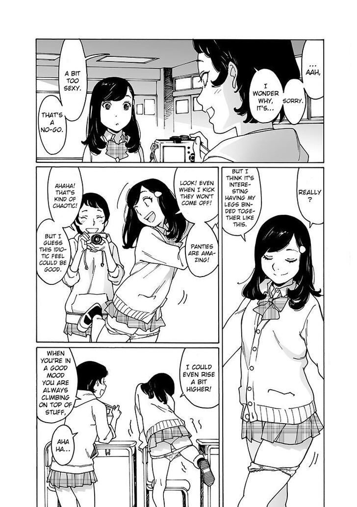 Otome no Teikoku chapter 152 page 2