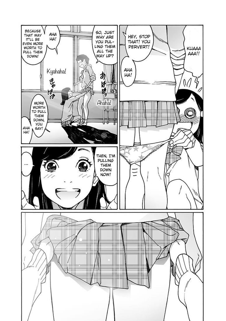 Otome no Teikoku chapter 152 page 5