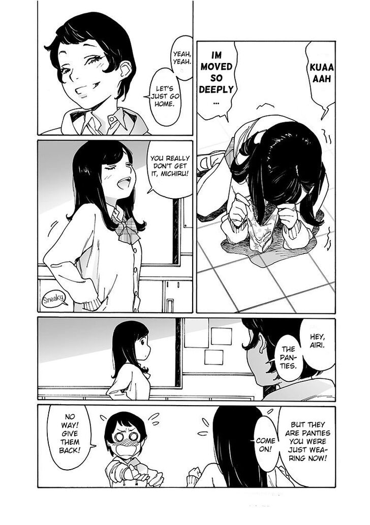 Otome no Teikoku chapter 152 page 8