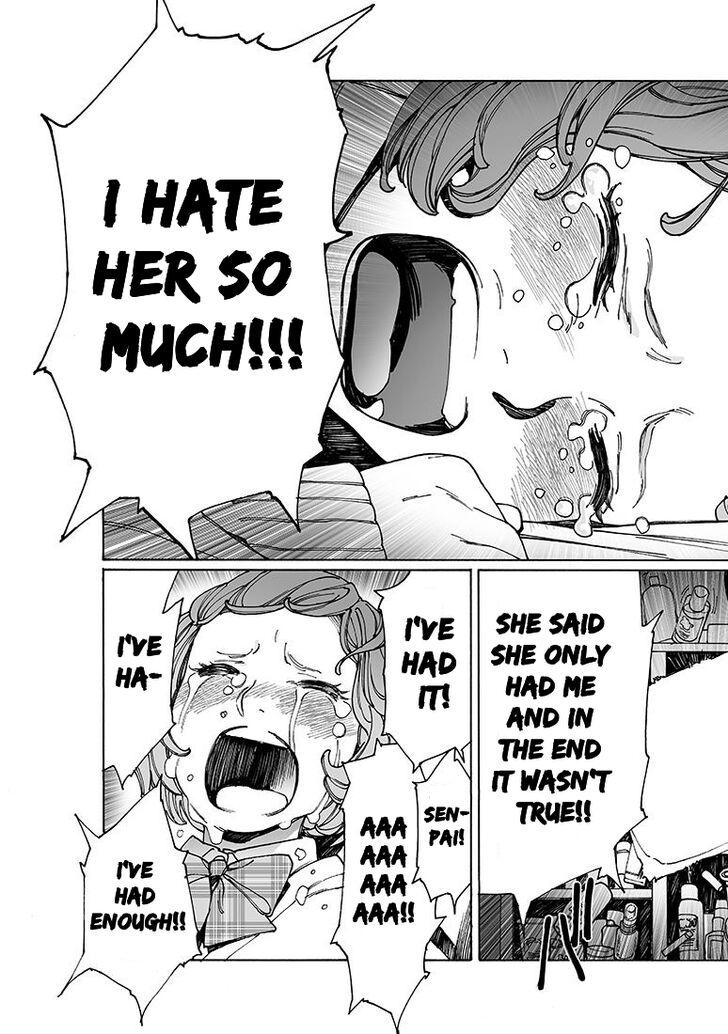 Otome no Teikoku chapter 153 page 12