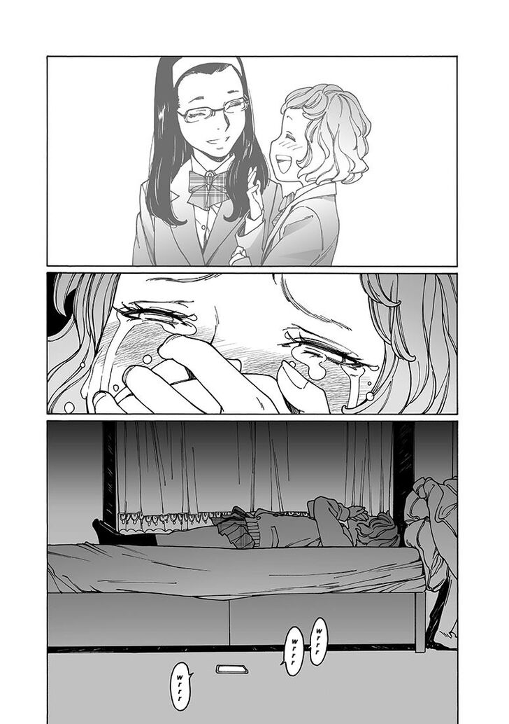 Otome no Teikoku chapter 153 page 14