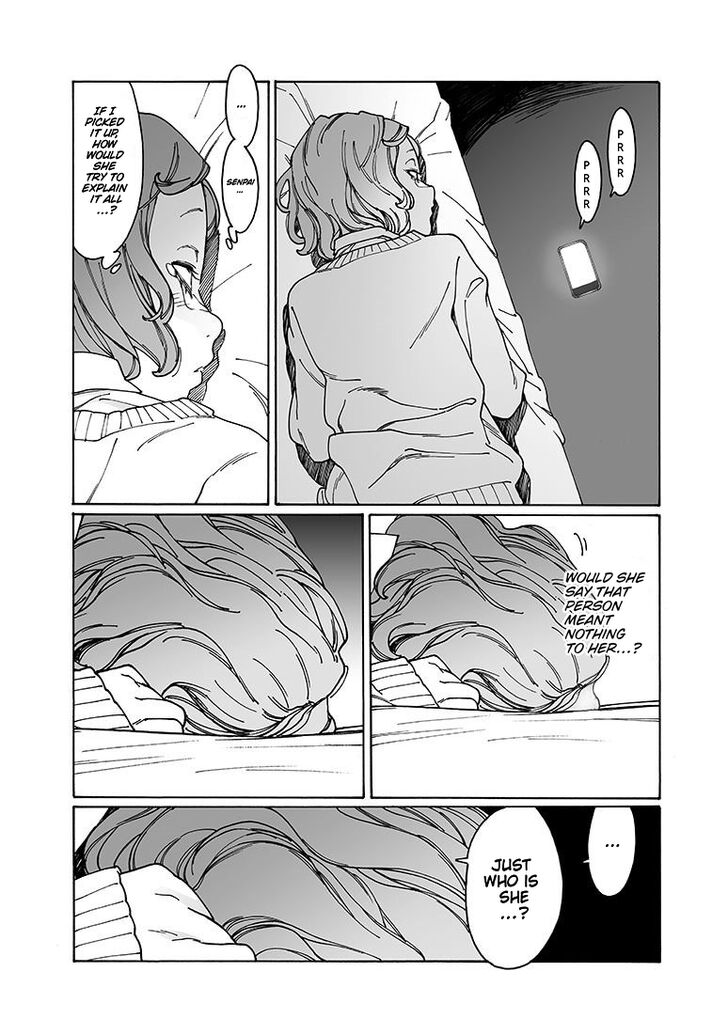 Otome no Teikoku chapter 153 page 8
