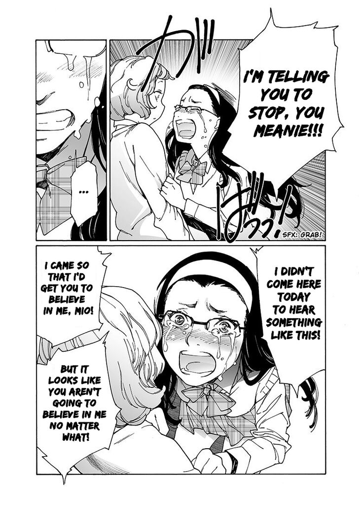 Otome no Teikoku chapter 154 page 10