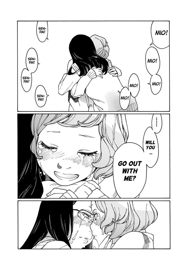 Otome no Teikoku chapter 154 page 21