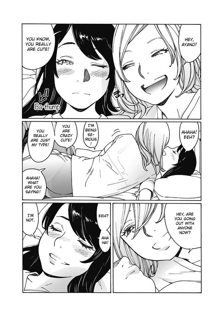 Otome no Teikoku chapter 155 page 12