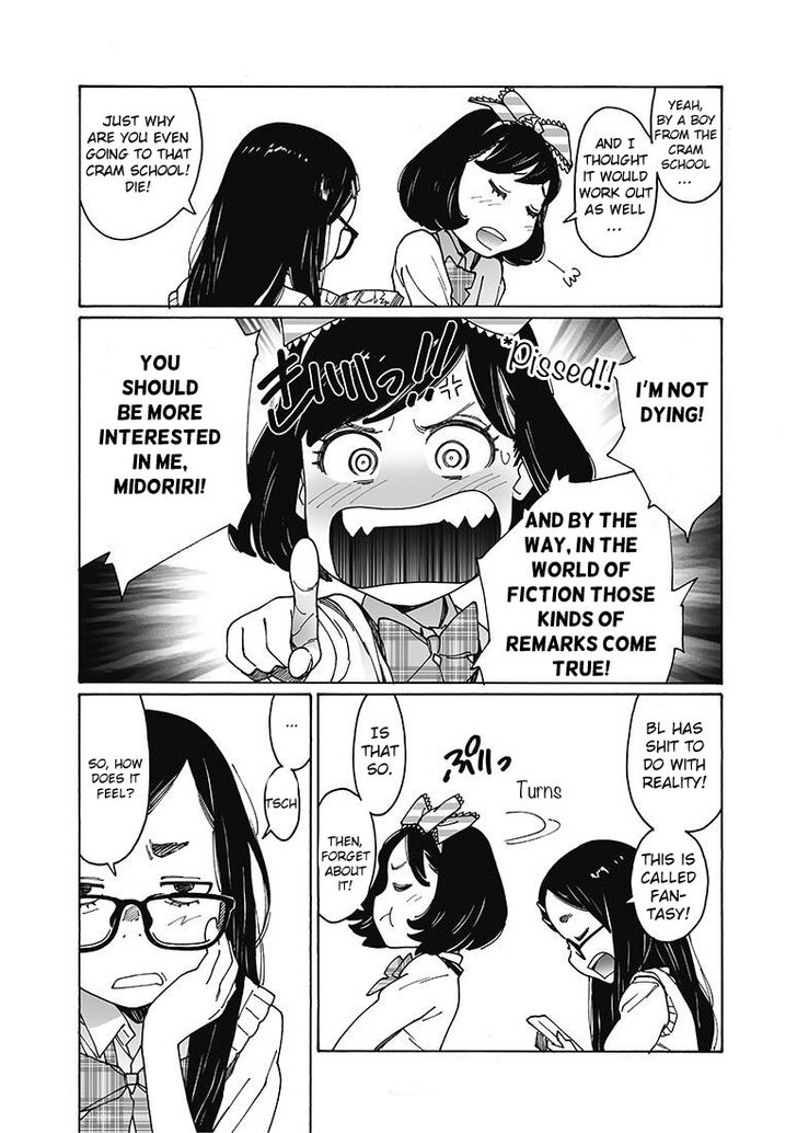 Otome no Teikoku chapter 155 page 2