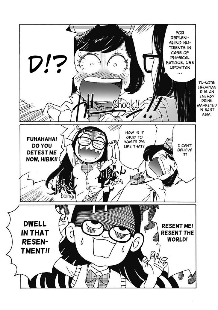 Otome no Teikoku chapter 155 page 5