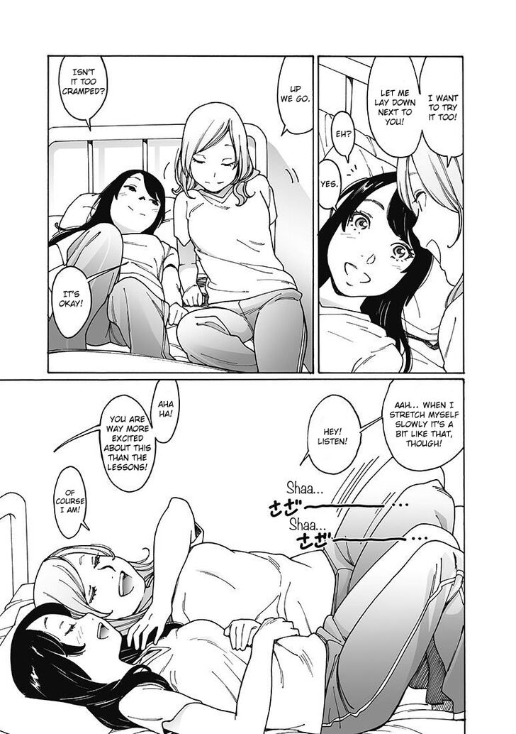 Otome no Teikoku chapter 155 page 9