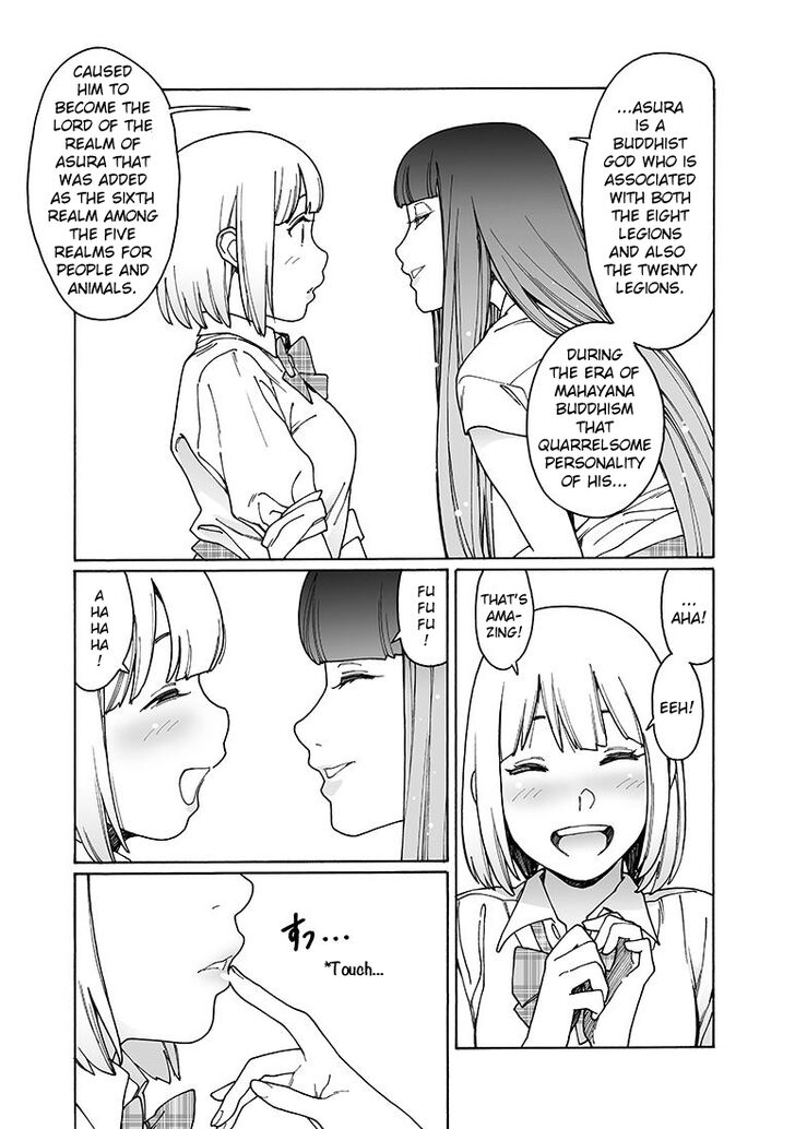 Otome no Teikoku chapter 156 page 9