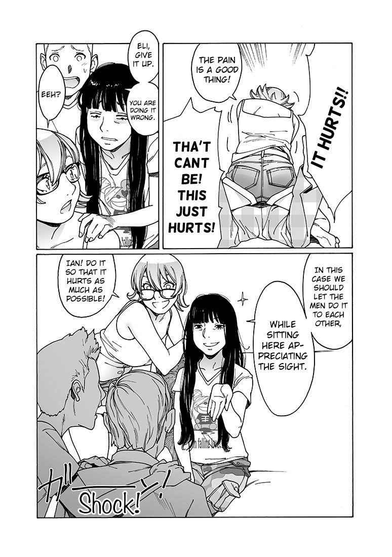 Otome no Teikoku chapter 157 page 13