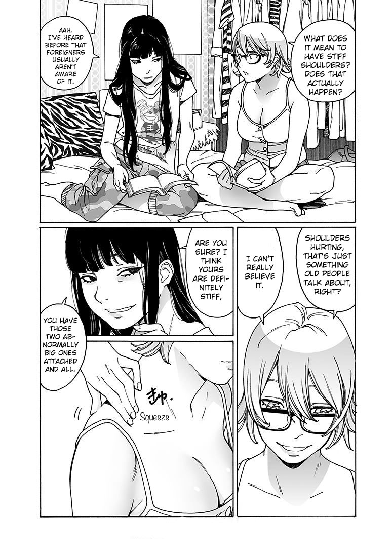 Otome no Teikoku chapter 157 page 2