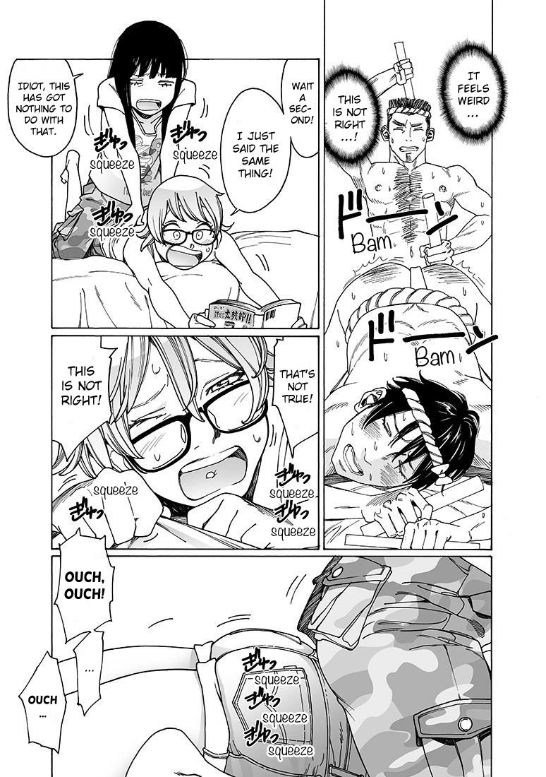 Otome no Teikoku chapter 157 page 5