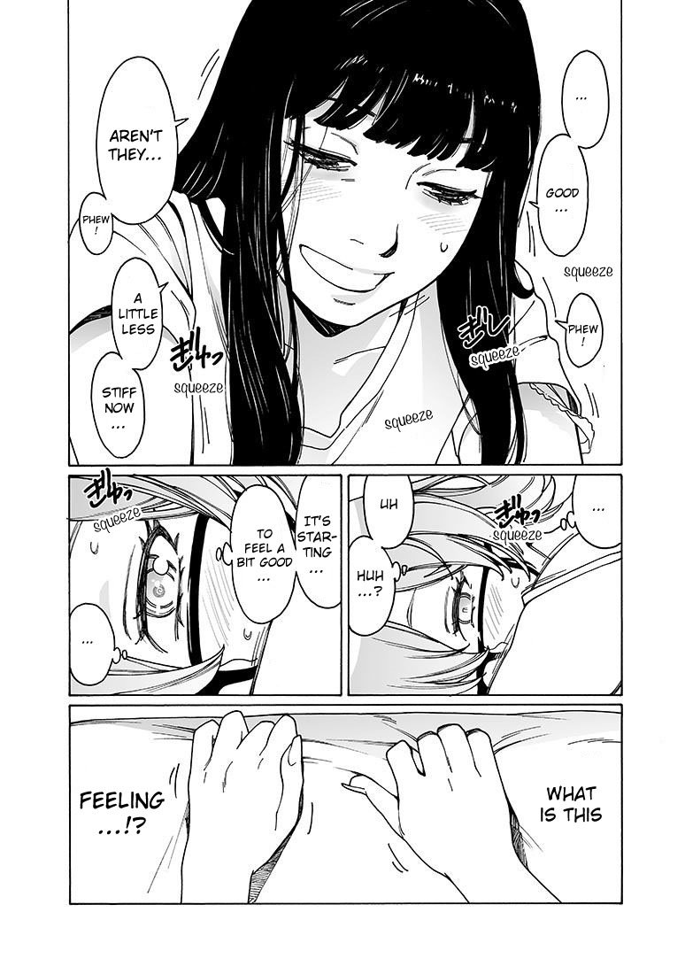 Otome no Teikoku chapter 157 page 6