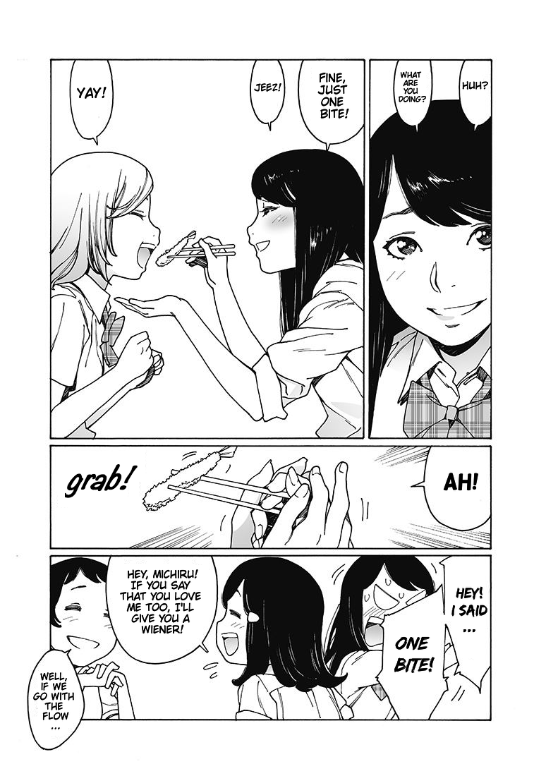 Otome no Teikoku chapter 158 page 10