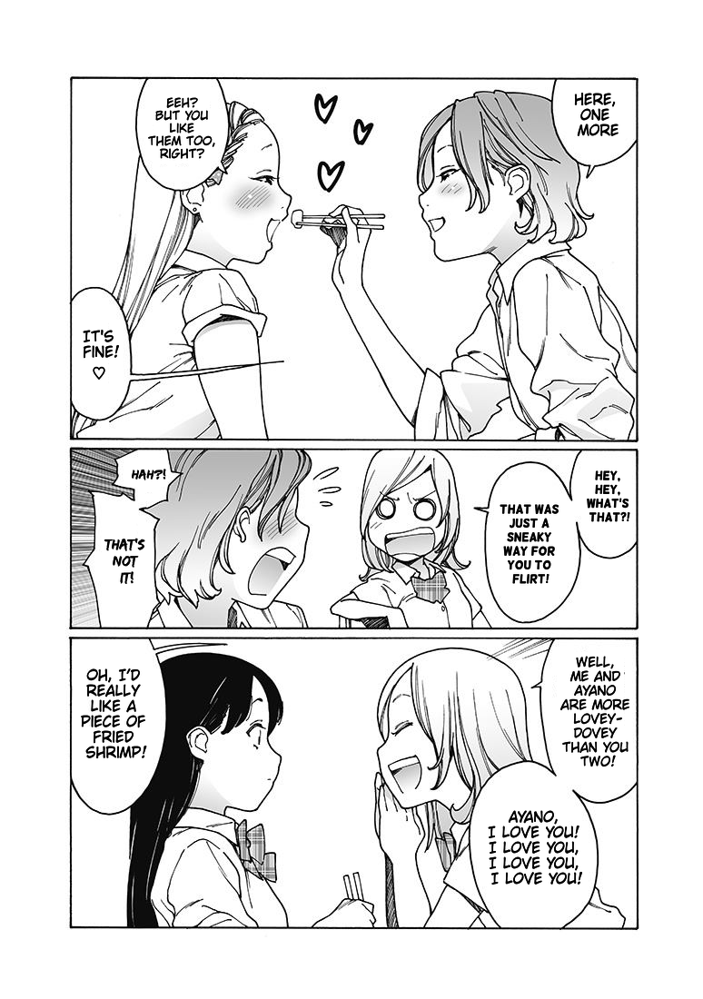 Otome no Teikoku chapter 158 page 9