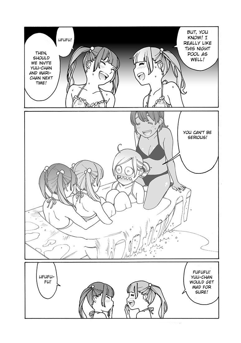 Otome no Teikoku chapter 159 page 10