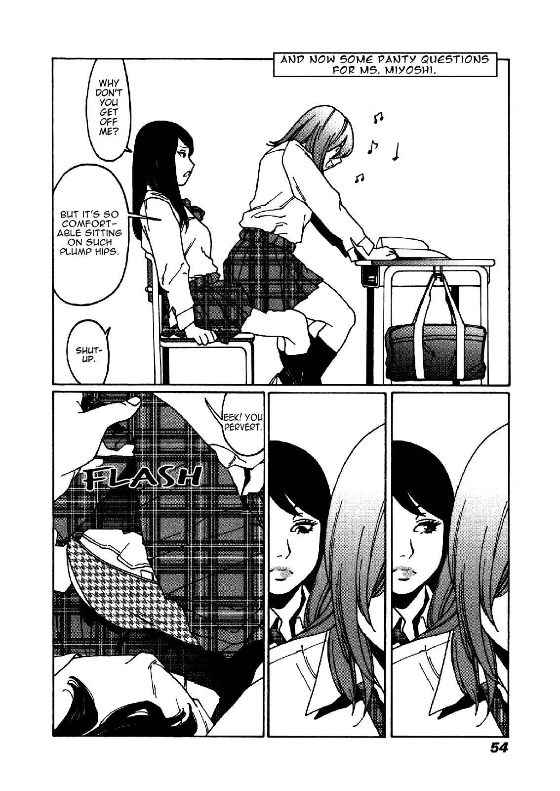 Otome no Teikoku chapter 16 page 10