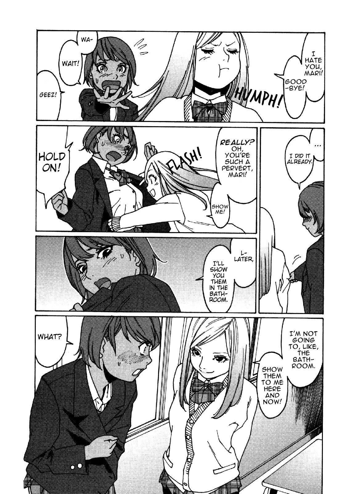 Otome no Teikoku chapter 16 page 2