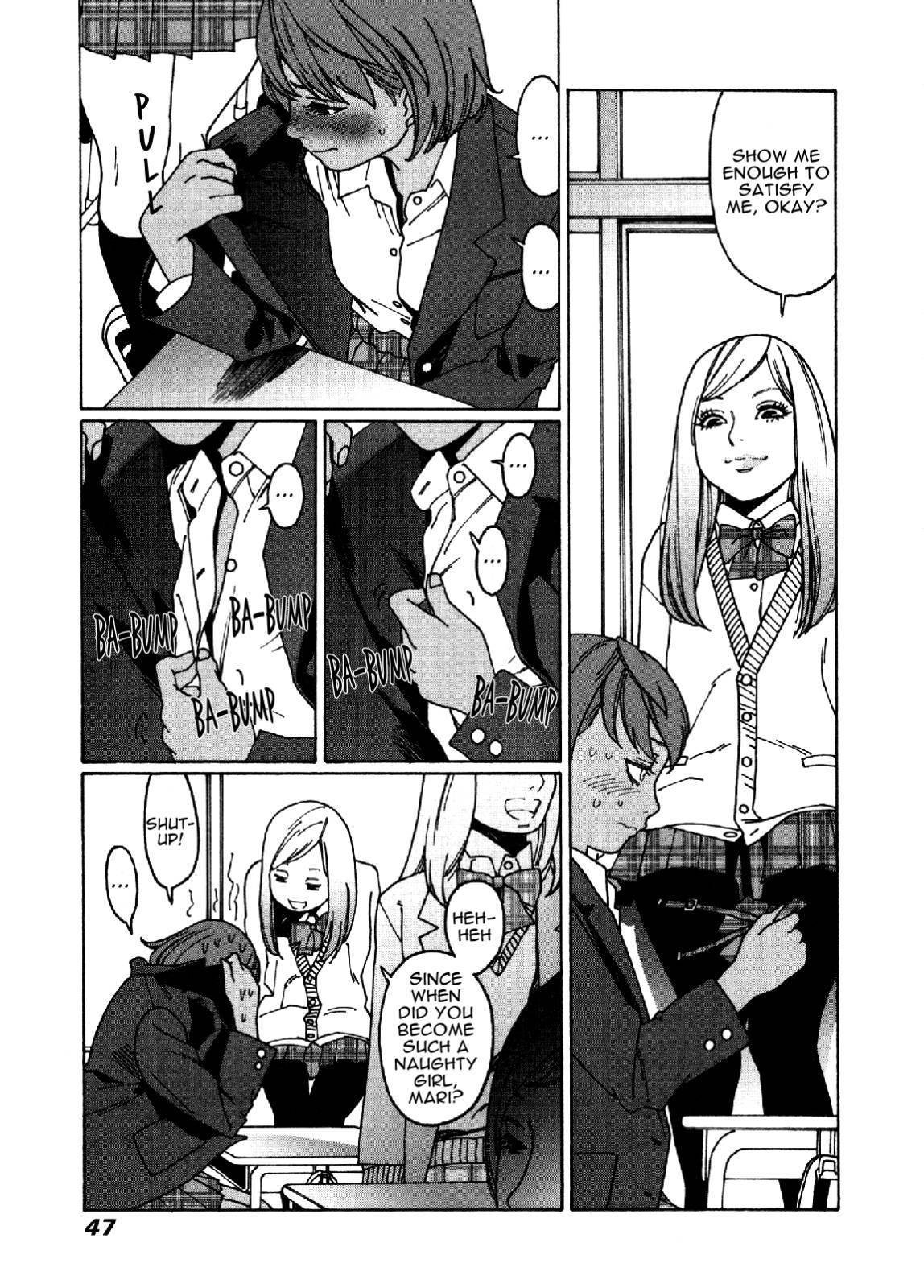 Otome no Teikoku chapter 16 page 3