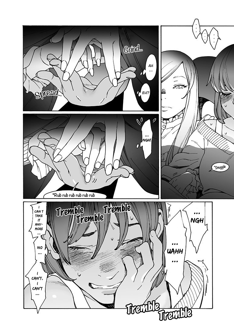 Otome no Teikoku chapter 160 page 10