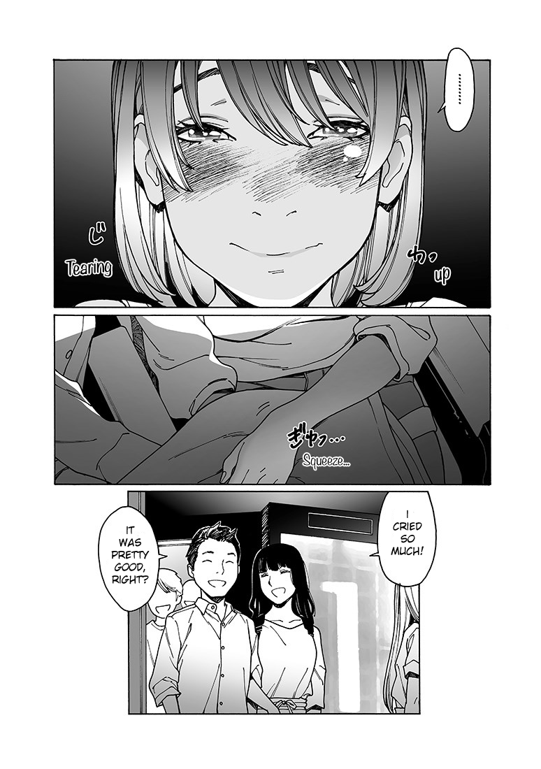 Otome no Teikoku chapter 160 page 14