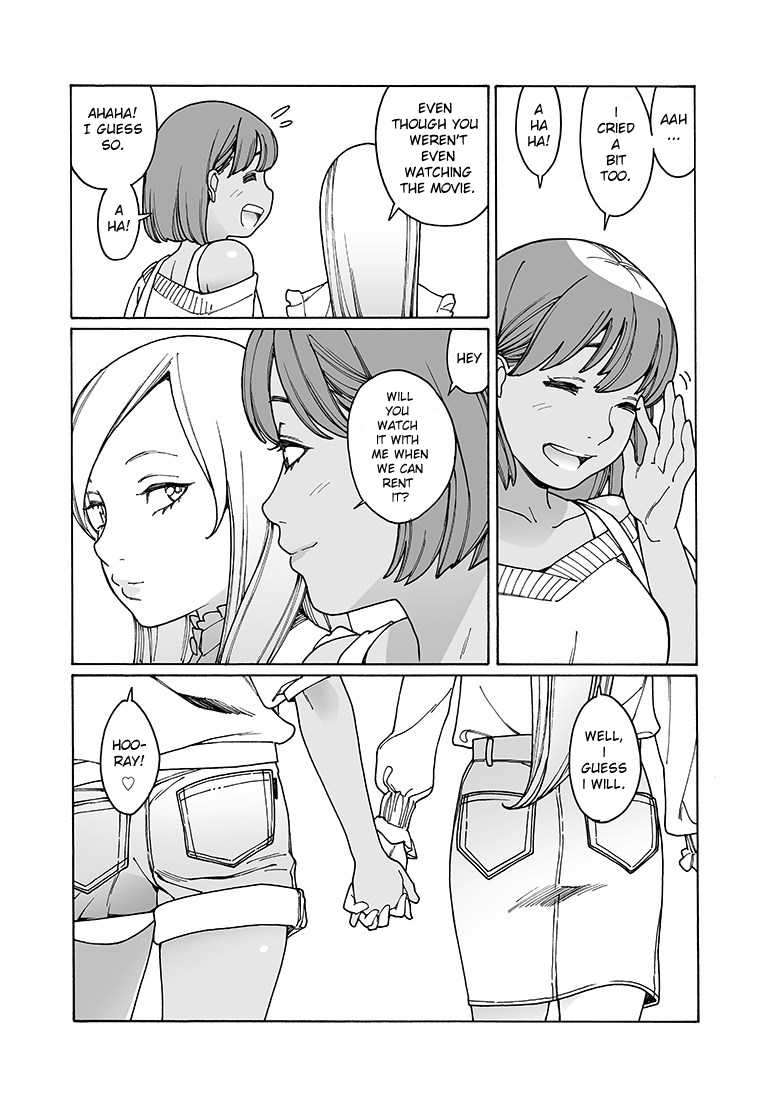 Otome no Teikoku chapter 160 page 15