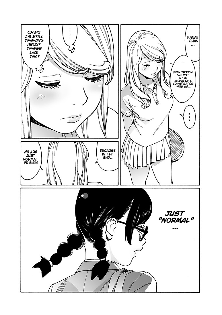 Otome no Teikoku chapter 162 page 10