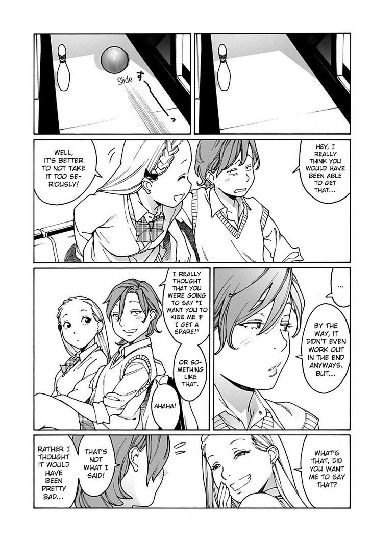 Otome no Teikoku chapter 163 page 10