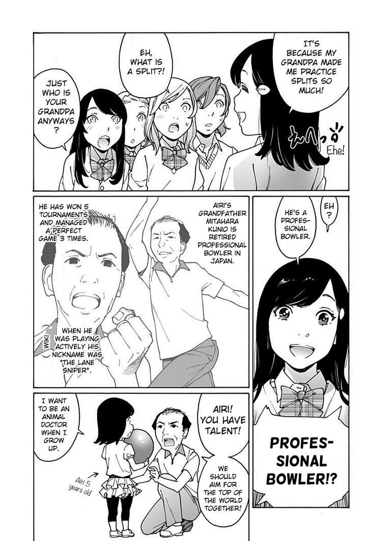 Otome no Teikoku chapter 163 page 14