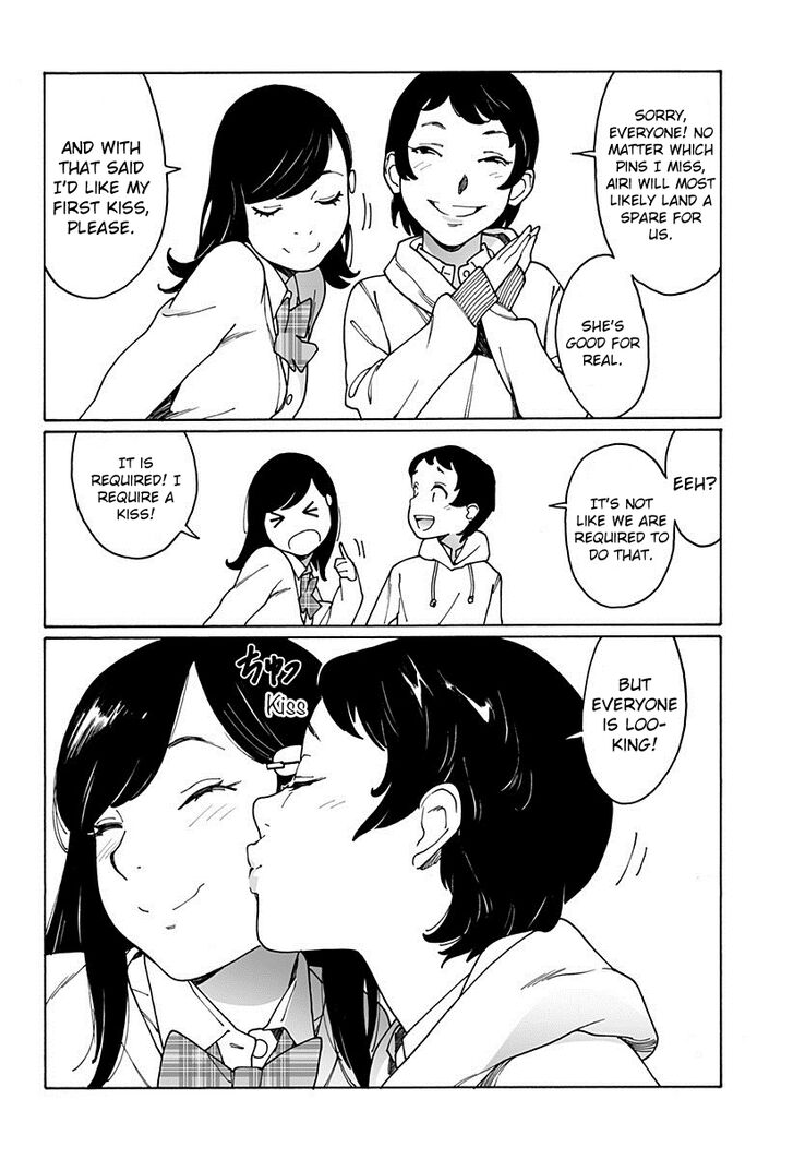 Otome no Teikoku chapter 163 page 15