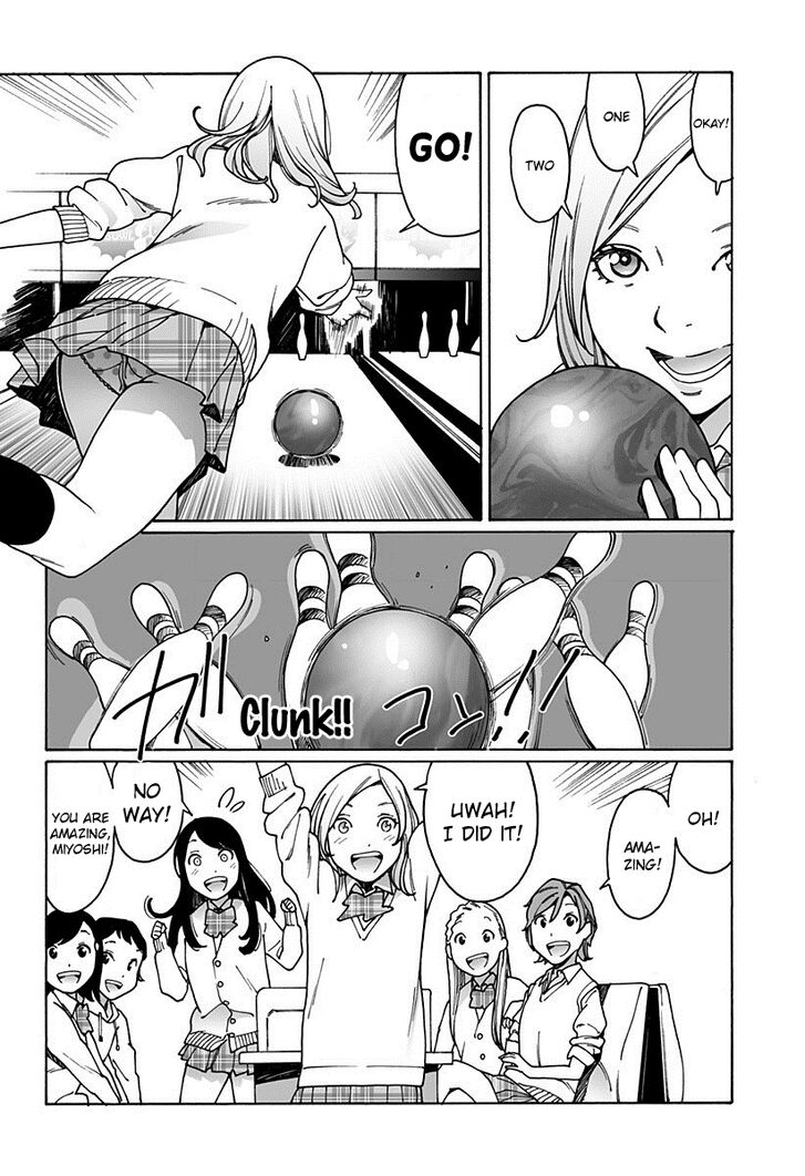 Otome no Teikoku chapter 163 page 5