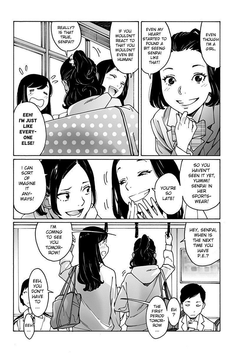 Otome no Teikoku chapter 164 page 2