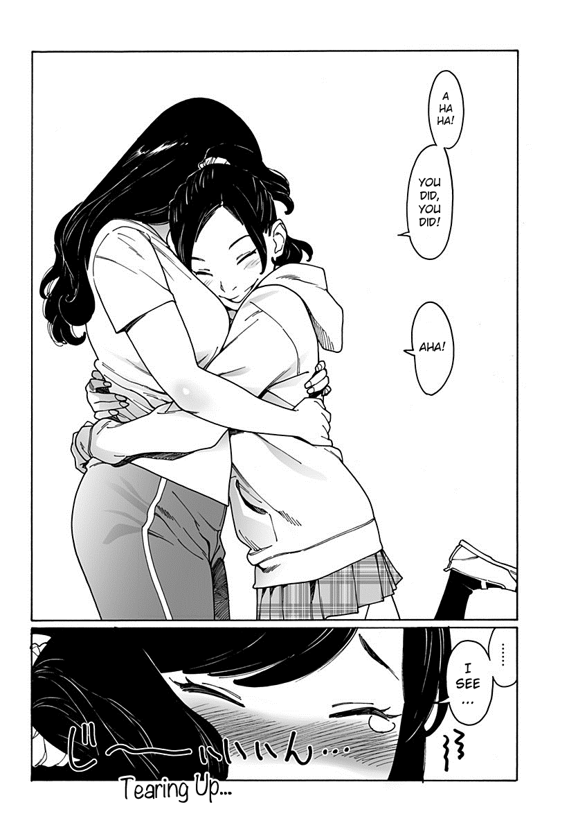 Otome no Teikoku chapter 164 page 8