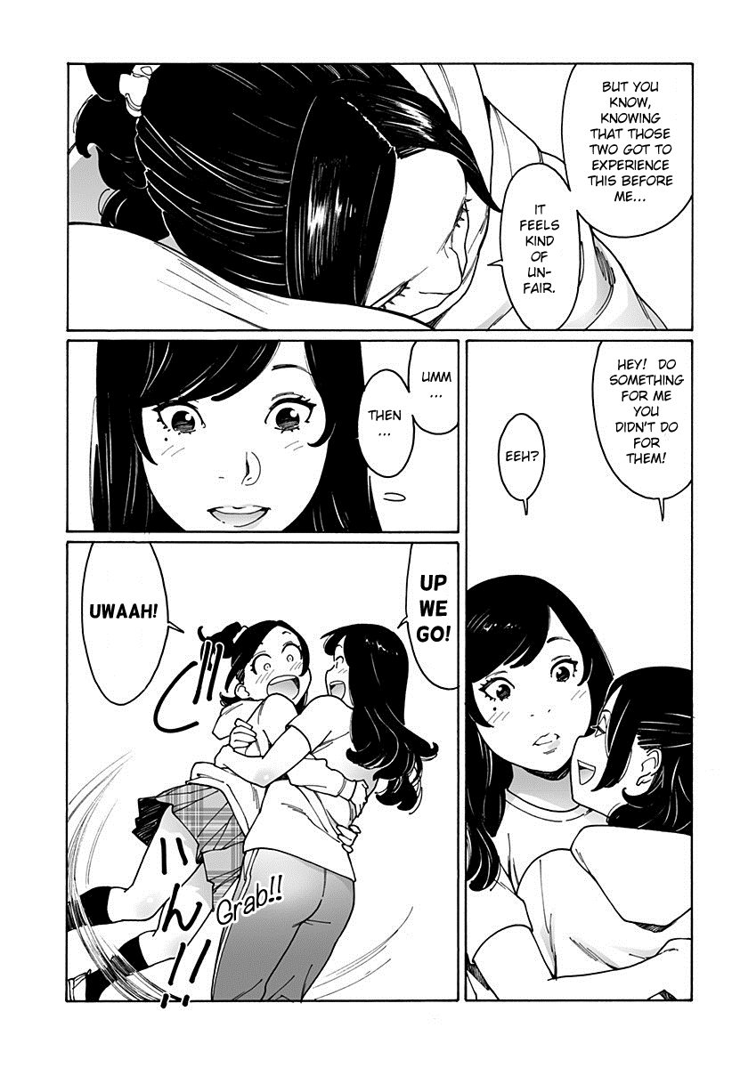 Otome no Teikoku chapter 164 page 9