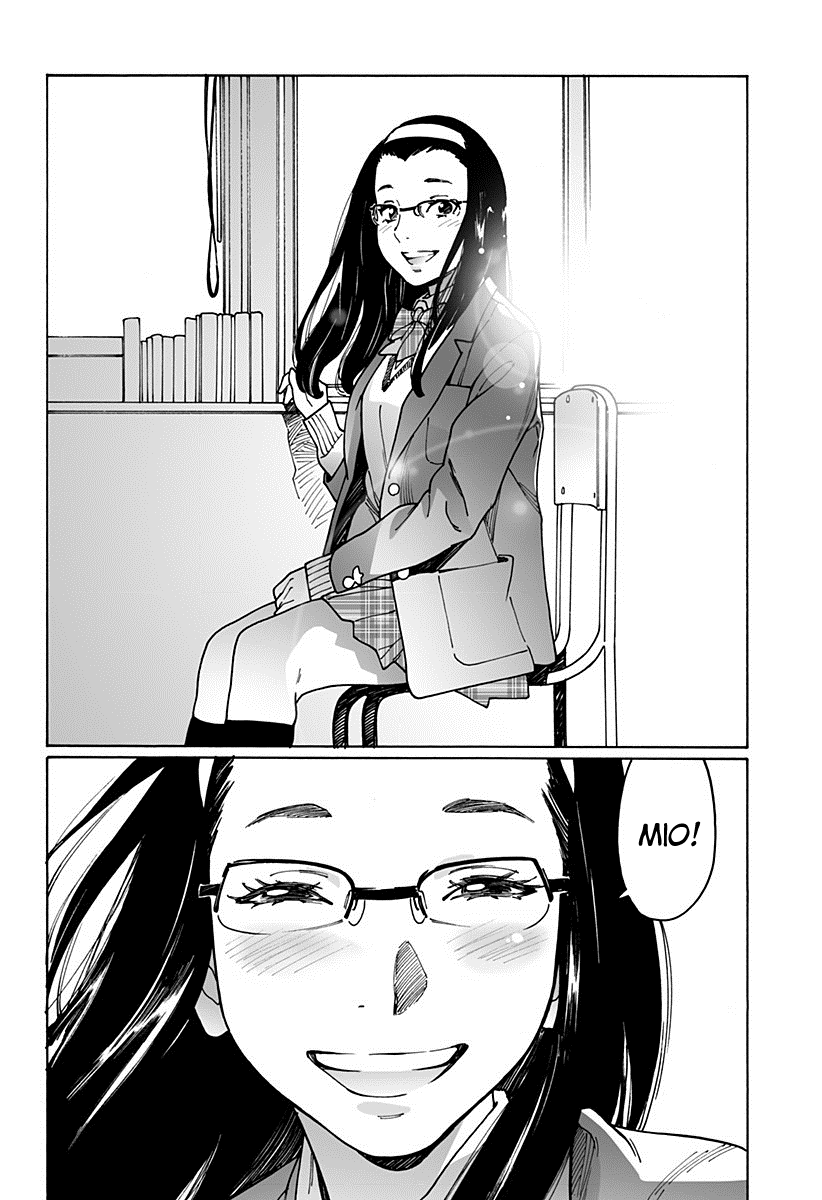 Otome no Teikoku chapter 165 page 6