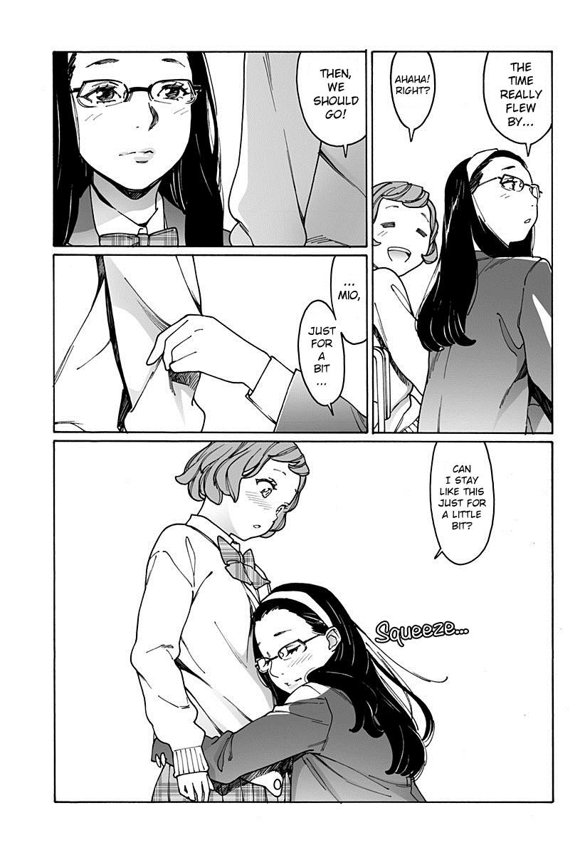 Otome no Teikoku chapter 165 page 9