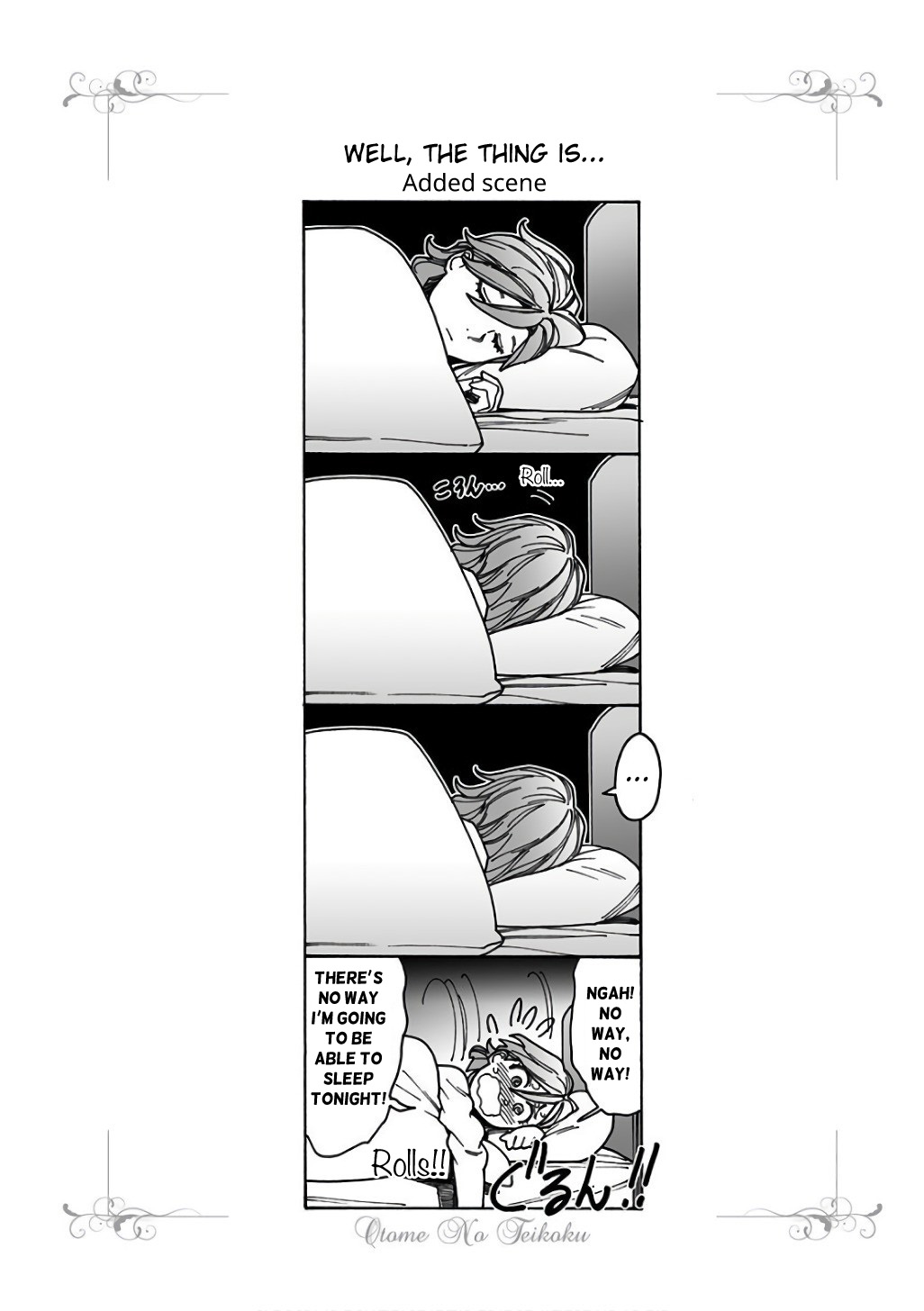 Otome no Teikoku chapter 166 page 8