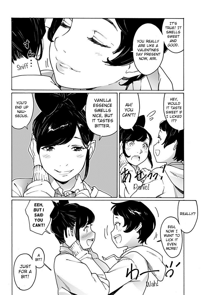 Otome no Teikoku chapter 168 page 4