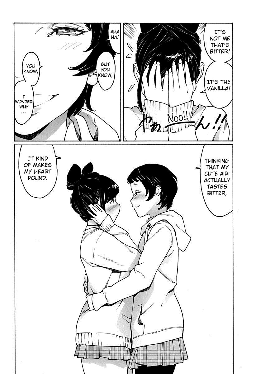 Otome no Teikoku chapter 168 page 6