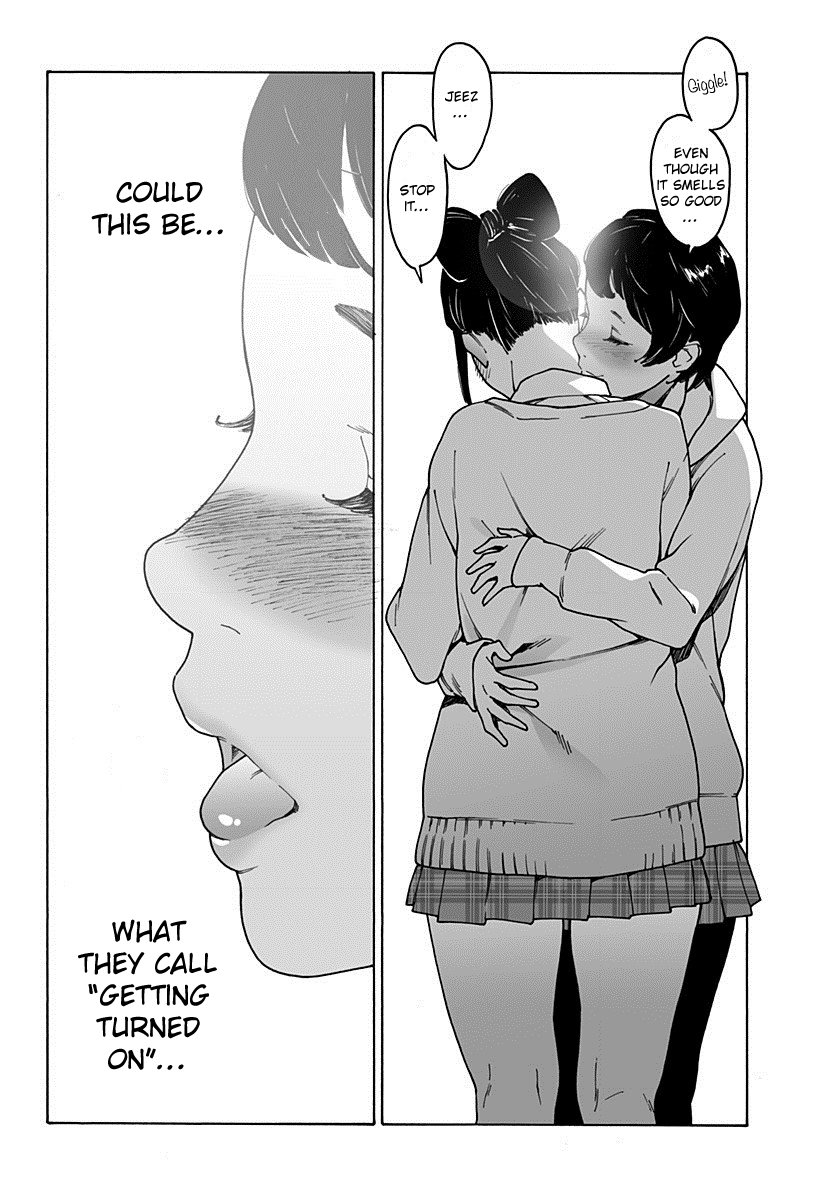 Otome no Teikoku chapter 168 page 8