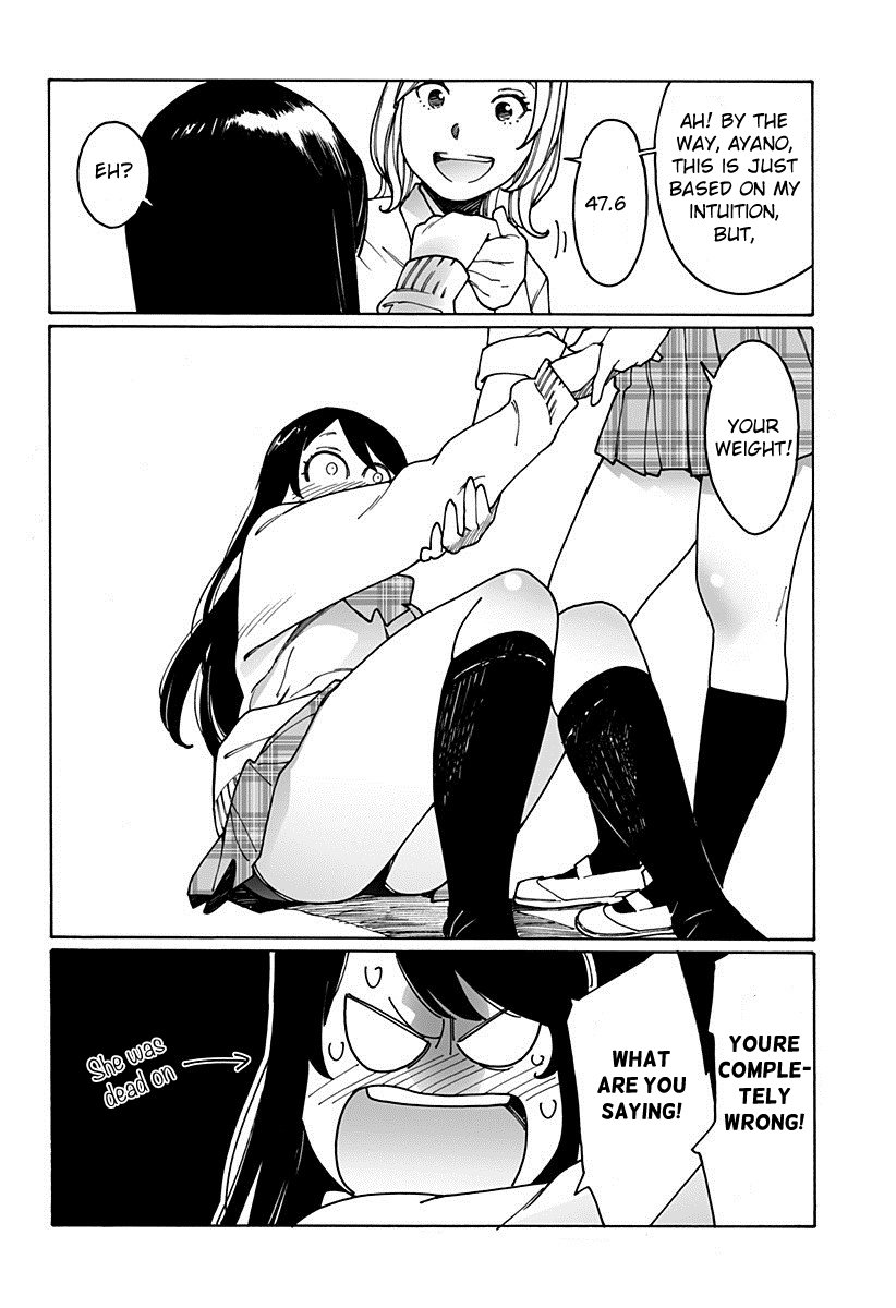 Otome no Teikoku chapter 169 page 10